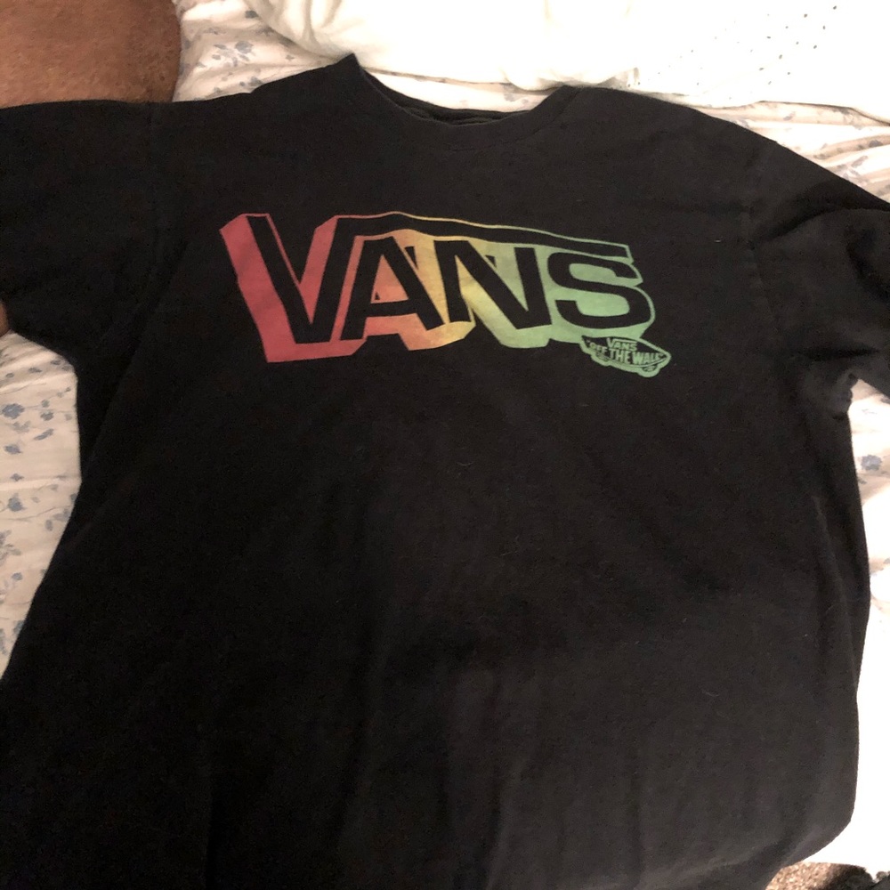 Vans t shirt (men’s)